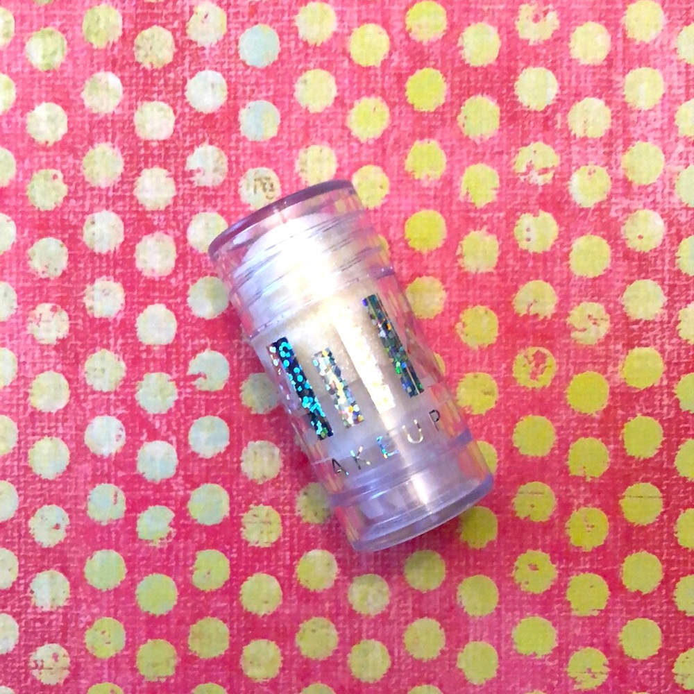 Milk Makeup Glitter Stick Techno .25oz Travel Size